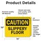 Signmission 10 in Height, 14 in Width, Vinyl Decal, Rectangle OS-2PACK-CS-D-1014-L-19230 - alternate 3